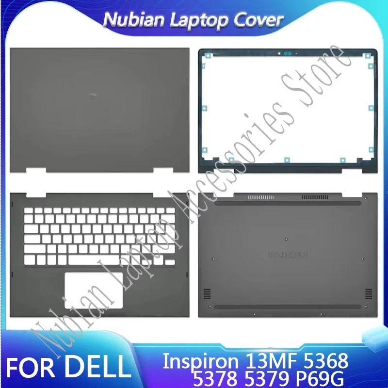 New For Dell Inspiron 13MF 5368 5378 5379 P69G LCD Screen Back Cover Front Bezel Palm rest Top Lower Case Bottom Cover 13inch
New For Dell Inspiron 13MF 5368 5378 5379 P69G LCD Screen Back Cover Front Bezel Palm rest Top Lower Case Bottom Cover 13inch