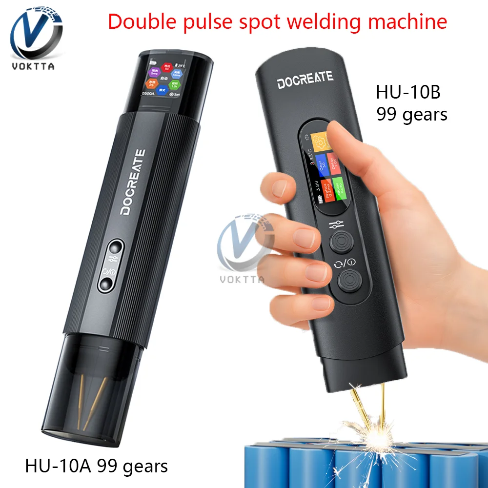 3360 Вт 800A двойной импульс 18650 литиевая батарея для точечной сварки 99 передач регулируемый 0,1-0,2 мм DIY никелевый лист аппарат для точечной сварки
3360 Вт 800A двойной импульс 18650 литиевая батарея для точечной сварки 99 передач регулируемый 0,1-0,2 мм DIY никелевый лист аппарат для точечной сварки