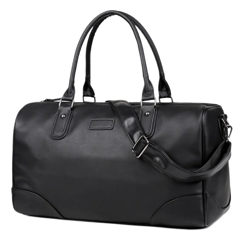 Men's Luxury Travel Bag Business Casual Leather PU Large Capacity Shoulder Crossbody Purse Handbag for Trip
Men's Luxury Travel Bag Business Casual Leather PU Large Capacity Shoulder Crossbody Purse Handbag for Trip