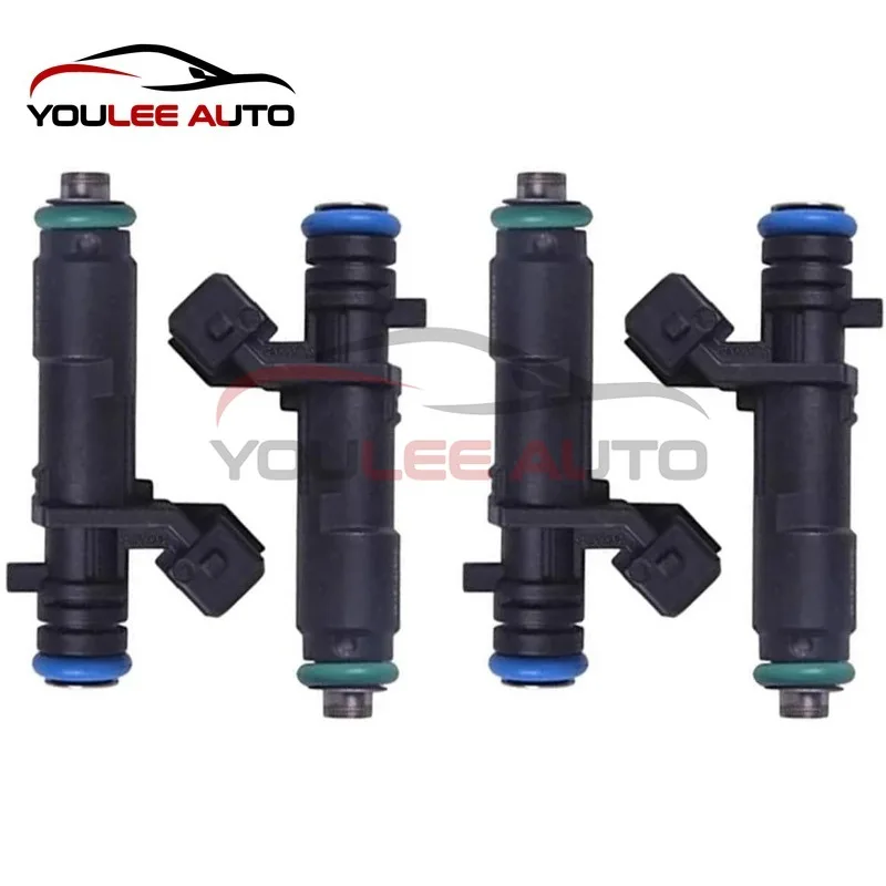 4Pcs 25186566 25194429 96800843 24101262 23899720 Fuel Injectors Nozzle For Chevrolet Spark 1.0 1.2 2010-2015 Aveo 1.2 2005-2011
4Pcs 25186566 25194429 96800843 24101262 23899720 Fuel Injectors Nozzle For Chevrolet Spark 1.0 1.2 2010-2015 Aveo 1.2 2005-2011