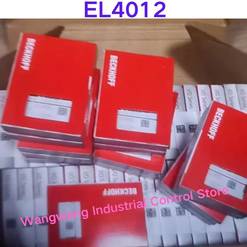 Совершенно новый модуль EL4012
Совершенно новый модуль EL4012