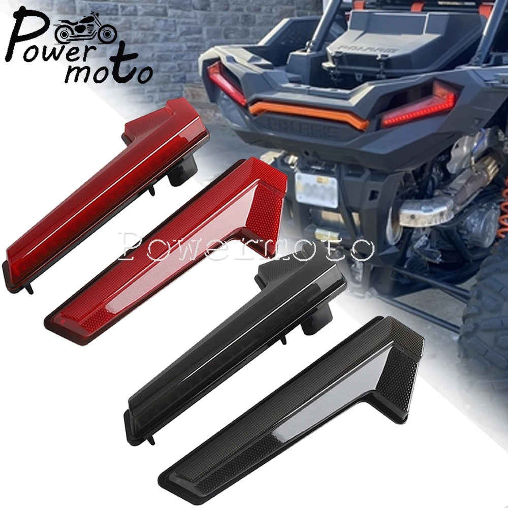 Rear Brake Stop Lights Taillights For Polaris RZR XP 4 Turbo EPS 1000 Limited Edition DYNAMIX Edition EPS Sportsman 1000 Premium
Rear Brake Stop Lights Taillights For Polaris RZR XP 4 Turbo EPS 1000 Limited Edition DYNAMIX Edition EPS Sportsman 1000 Premium