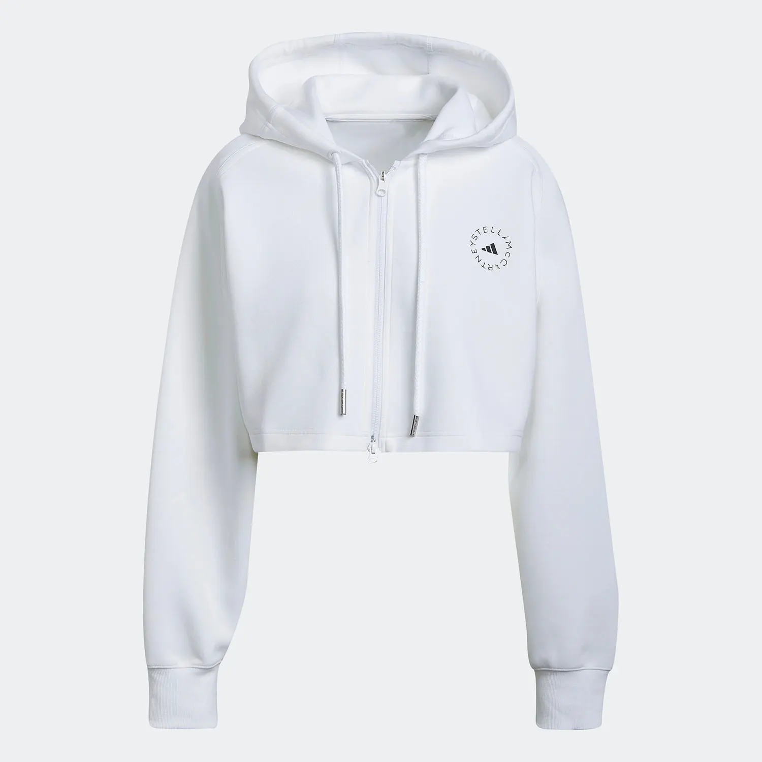 Женская спортивная куртка с капюшоном Adidas Originals SMC New Season Short H59963
Женская спортивная куртка с капюшоном Adidas Originals SMC New Season Short H59963