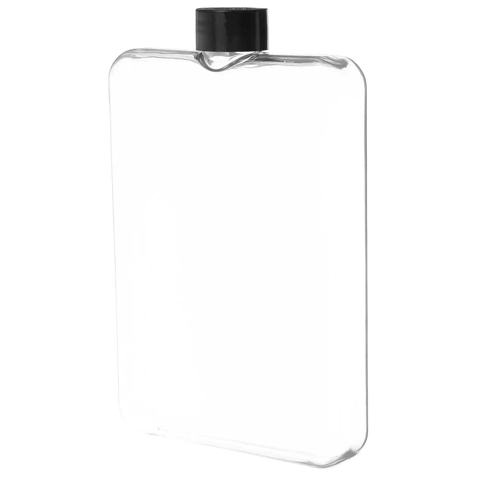 Outdoor Water Bottle Transparent Flat Design Durable Portable Sports Gym Men Women Travel Hydration Fitness Running
Outdoor Water Bottle Transparent Flat Design Durable Portable Sports Gym Men Women Travel Hydration Fitness Running