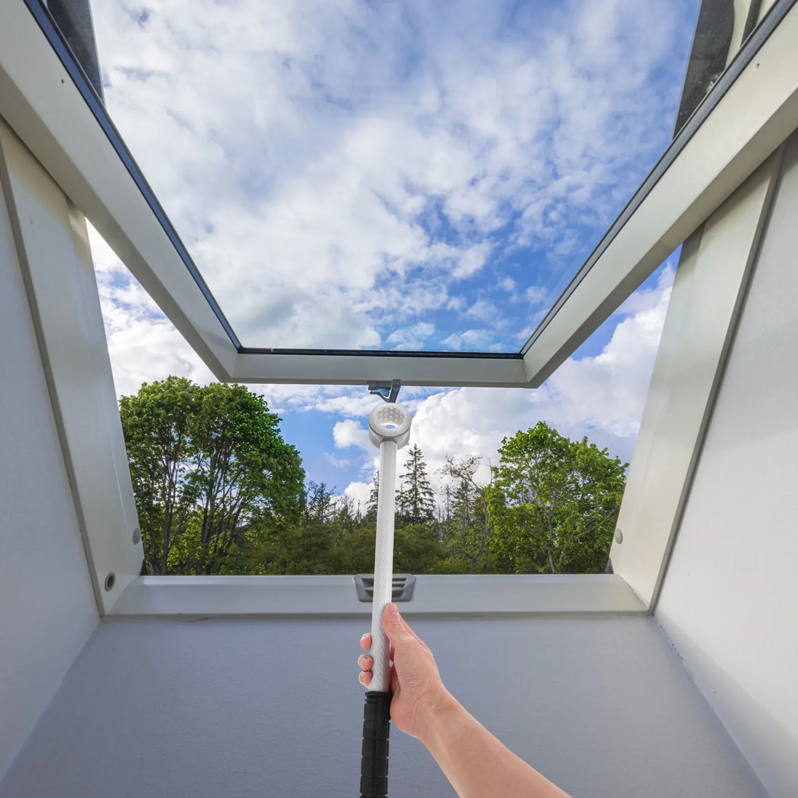 Blind Opening Assistant Window Lever Handle Extension Rod Kitchen Bay Curtains Smooth Sturdy Material Blind Curtain Rod Push
Blind Opening Assistant Window Lever Handle Extension Rod Kitchen Bay Curtains Smooth Sturdy Material Blind Curtain Rod Push