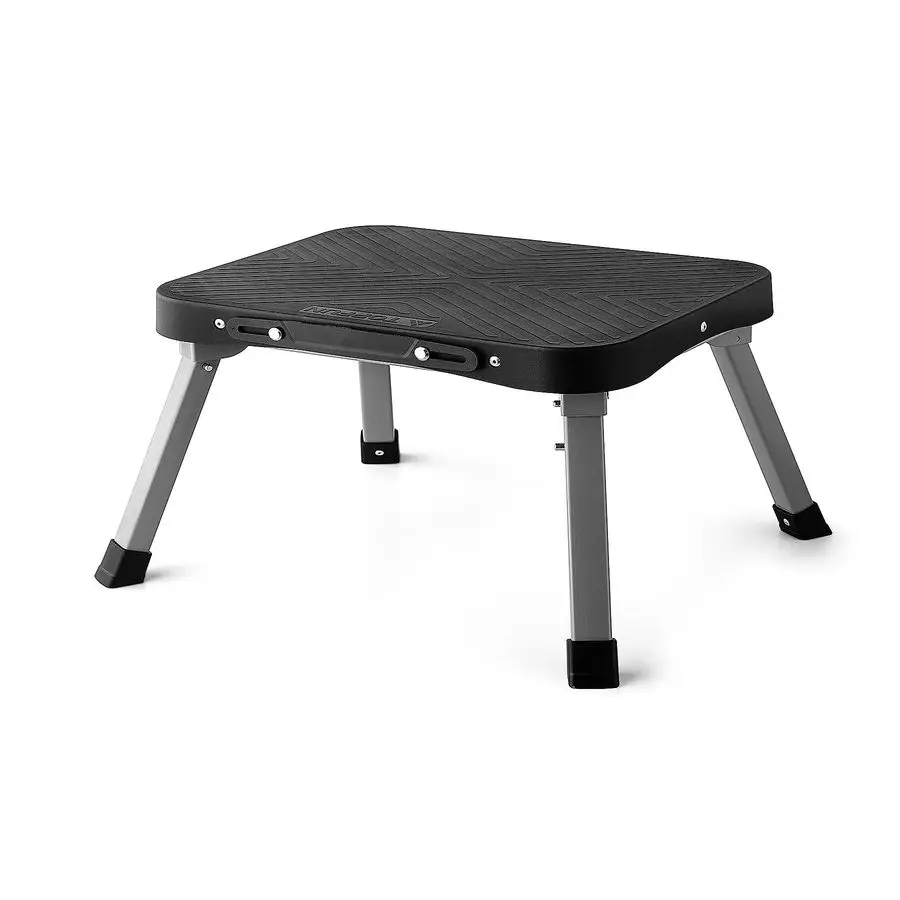 Folding Step Stool, NonSlip 16x12 Large Platform, Portable Compact Sturdy 1Step Stools for Kids Adults Seniors at Indoor Outdoor
Folding Step Stool, NonSlip 16x12 Large Platform, Portable Compact Sturdy 1Step Stools for Kids Adults Seniors at Indoor Outdoor