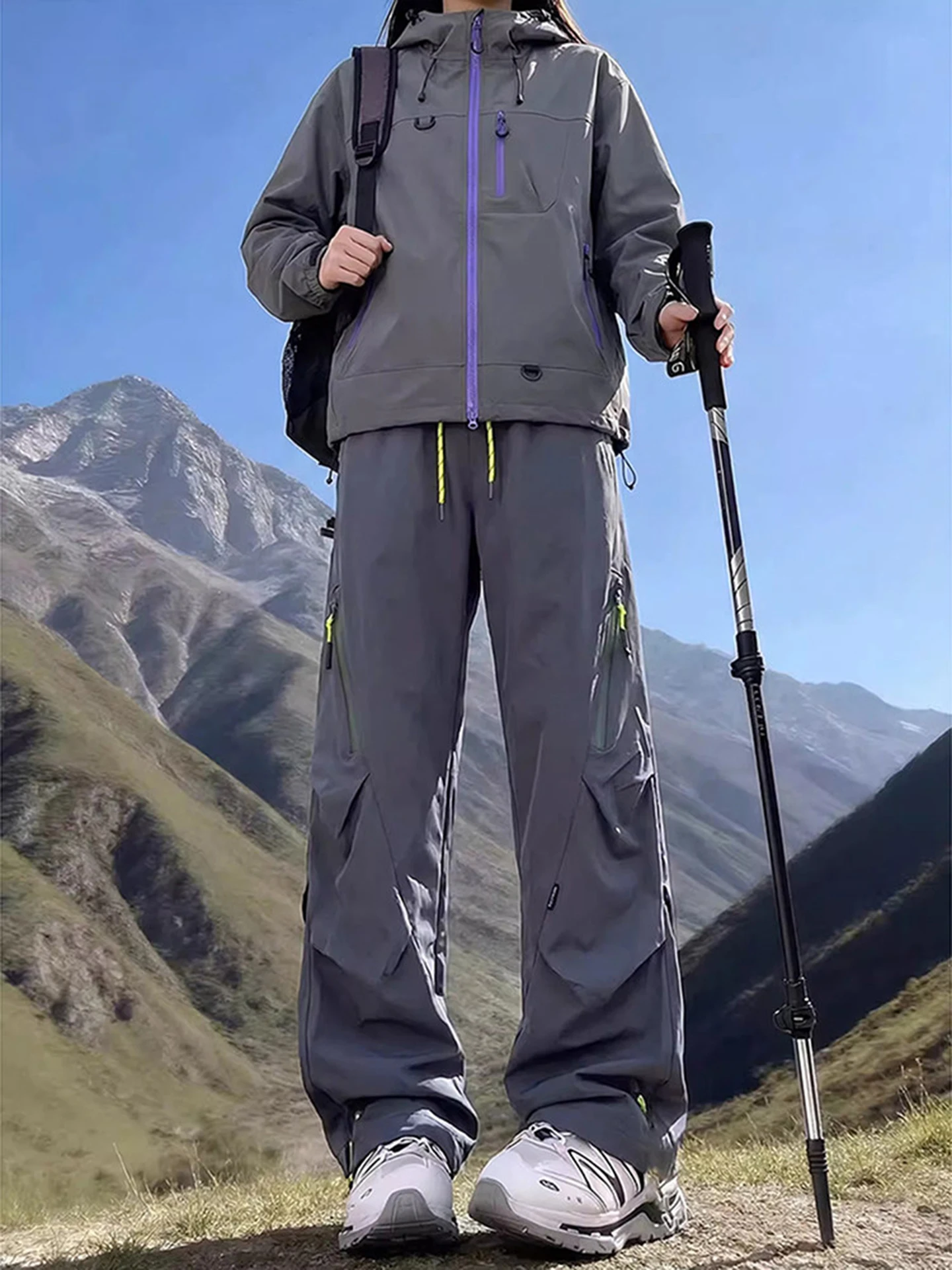 American Sle Qui Dry Tactical Pants Men's Spring Waterproof Paratrooper Workwear Outdoor Sports Hiking Mountain Climbing ...
American Sle Qui Dry Tactical Pants Men's Spring Waterproof Paratrooper Workwear Outdoor Sports Hiking Mountain Climbing ...