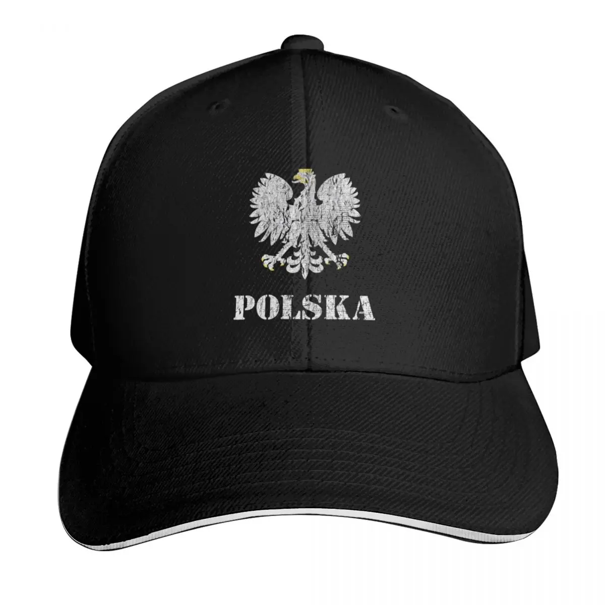Vintage Poland Polish Flag - Polish Eagle Baseball Cap Horse Hat summer hat designer cap derby hat Woman Hats Men's
Vintage Poland Polish Flag - Polish Eagle Baseball Cap Horse Hat summer hat designer cap derby hat Woman Hats Men's