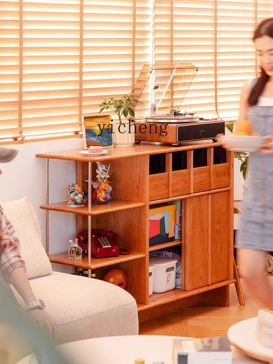 W5.15 GZ Wall-Mounted Solid Wood Entryway Storage Wine Cabinet Living Room Cherry Wood Display Cabinet Sideboard
W5.15 GZ Wall-Mounted Solid Wood Entryway Storage Wine Cabinet Living Room Cherry Wood Display Cabinet Sideboard