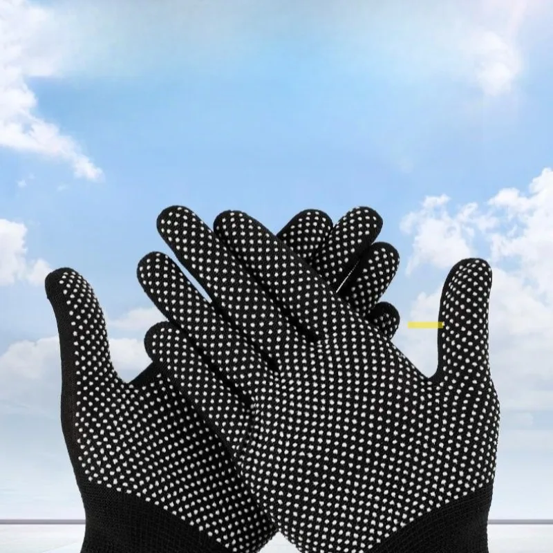 Nylon Labor Insurance Gloves, Non-slip Sunscreen Gloves, Summer Breathable Work Gloves, Outdoor Work Cycling Nylon Gloves
Nylon Labor Insurance Gloves, Non-slip Sunscreen Gloves, Summer Breathable Work Gloves, Outdoor Work Cycling Nylon Gloves