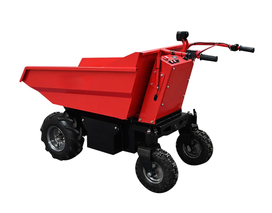 Anti-Vibration Wheel Hand Push Self-Dumping Hopper Truck Wheeled Automatic Tipper Cart Yard & Workshop Use
Anti-Vibration Wheel Hand Push Self-Dumping Hopper Truck Wheeled Automatic Tipper Cart Yard & Workshop Use