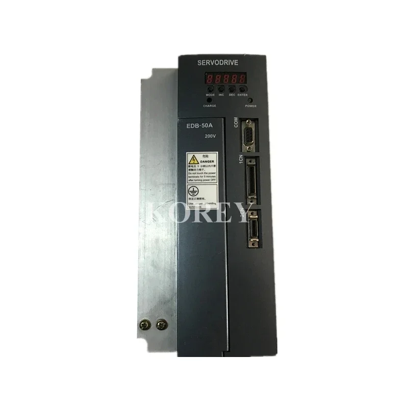 In Stock Servo Driver EDB-50AMA
In Stock Servo Driver EDB-50AMA