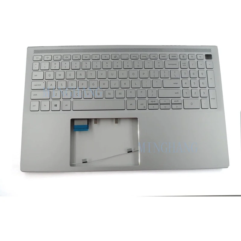 M for DELL Inspiron 15 7501 Palmrest Keyboard US Backlit Keyboard 15.6" 0FY5WK
M for DELL Inspiron 15 7501 Palmrest Keyboard US Backlit Keyboard 15.6" 0FY5WK