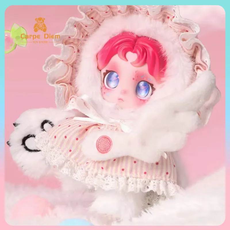 Original Ossia Soft Edges Series Vinyl Face Blind Box Plush Pendant Keychain Trendy Desktop Ornament Collect Toy Girl Boys Gift
Original Ossia Soft Edges Series Vinyl Face Blind Box Plush Pendant Keychain Trendy Desktop Ornament Collect Toy Girl Boys Gift
