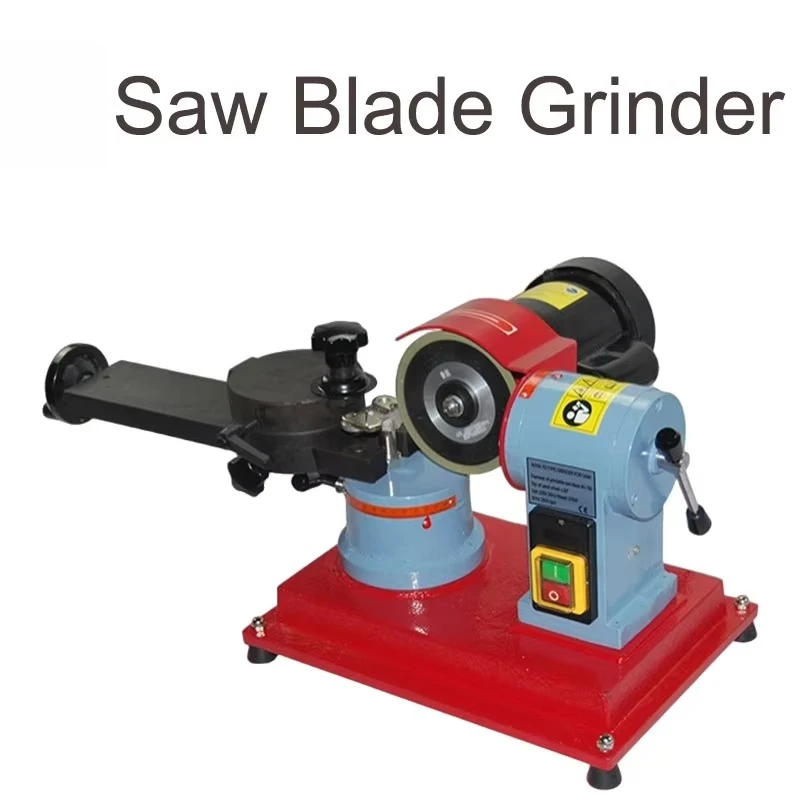 Circular Saw Blade Sharpener High Precision Grinder with Pure Copper Motor for Saw Blade Grinding Heavy Duty Industrial Use
Circular Saw Blade Sharpener High Precision Grinder with Pure Copper Motor for Saw Blade Grinding Heavy Duty Industrial Use
