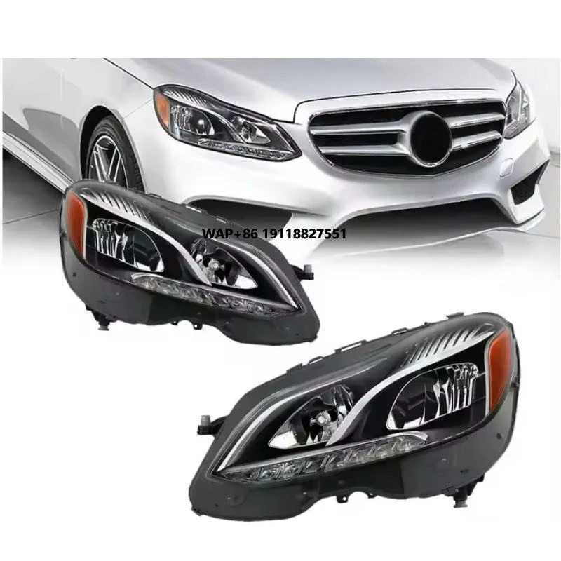 For 2014-2016 LED Headlamp Assembly USA Made New 12V Volta Compatible E180 E200 E260 E300 E320 E212 W212 Models
For 2014-2016 LED Headlamp Assembly USA Made New 12V Volta Compatible E180 E200 E260 E300 E320 E212 W212 Models