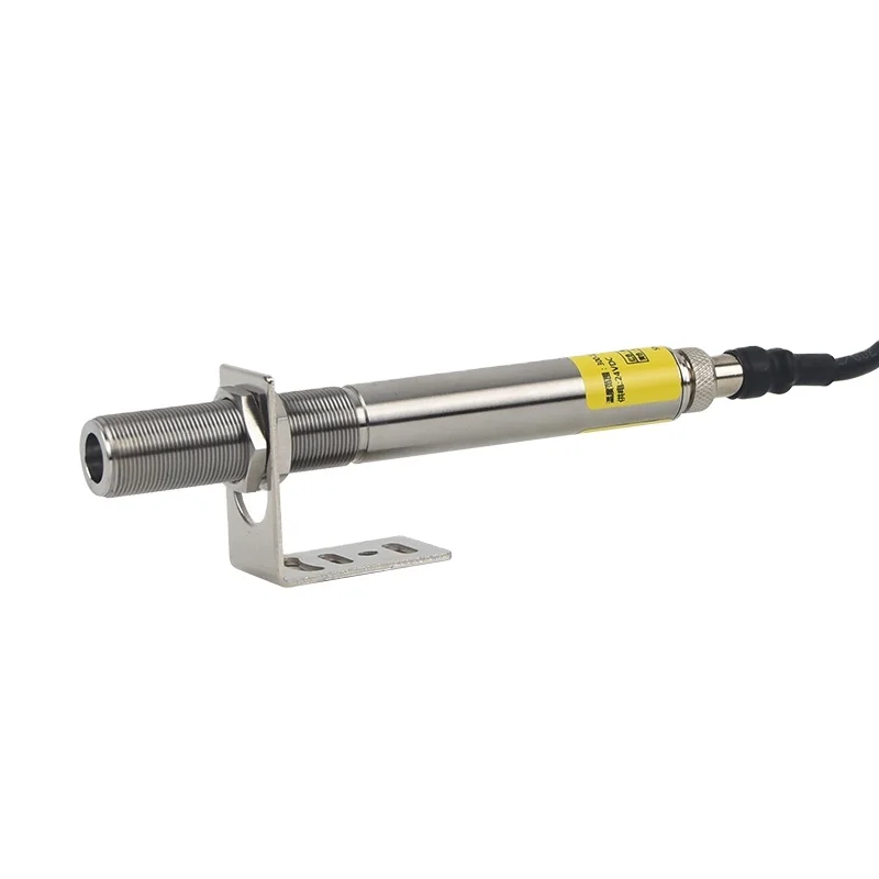 KASINTON JSD-J312A 300~1200 ℃ Онлайн-коротковолновый прецизионный датчик температуры миллисекундного реагирования
KASINTON JSD-J312A 300~1200 ℃ Онлайн-коротковолновый прецизионный датчик температуры миллисекундного реагирования