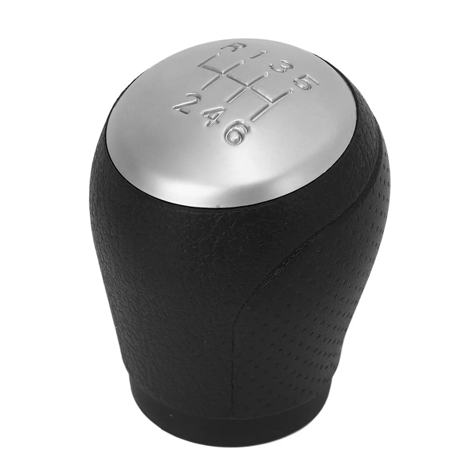 Manual Gear Knob AutomobileShift Knob 6 Gear Adjustment Wear Resistance Modern Appearance for vehicle
Manual Gear Knob AutomobileShift Knob 6 Gear Adjustment Wear Resistance Modern Appearance for vehicle