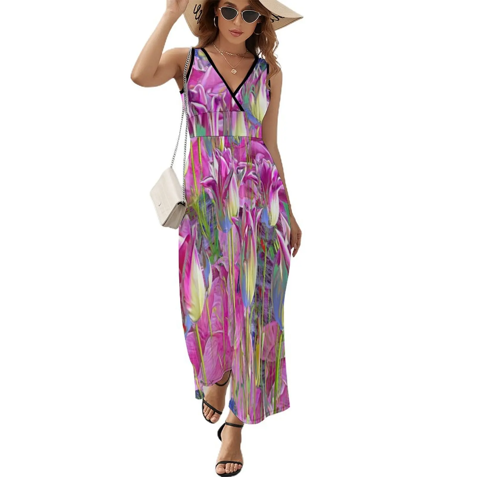 Heartbeats Sleeveless Dress evening dress Party dresses summer dresses women 2024 chic and elegant woman dress
Heartbeats Sleeveless Dress evening dress Party dresses summer dresses women 2024 chic and elegant woman dress