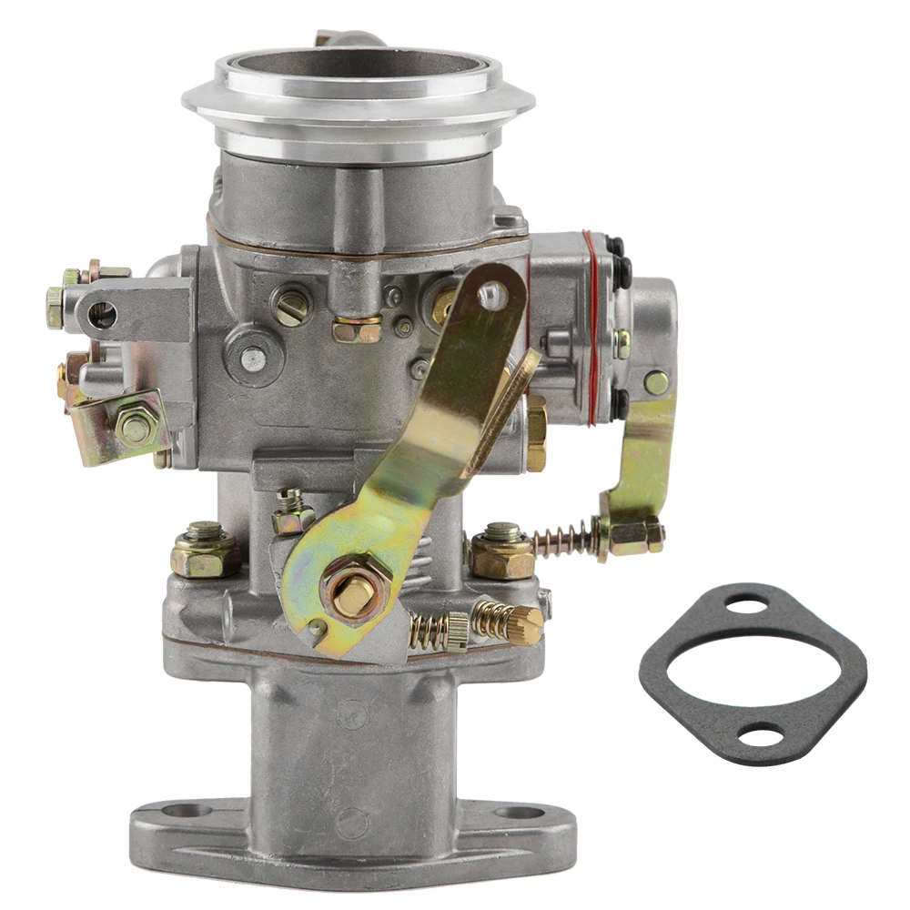 Manual Choke Carburetor for Jeep Willys 1-Ton Sedan Delivery 1954-1955 923808
Manual Choke Carburetor for Jeep Willys 1-Ton Sedan Delivery 1954-1955 923808