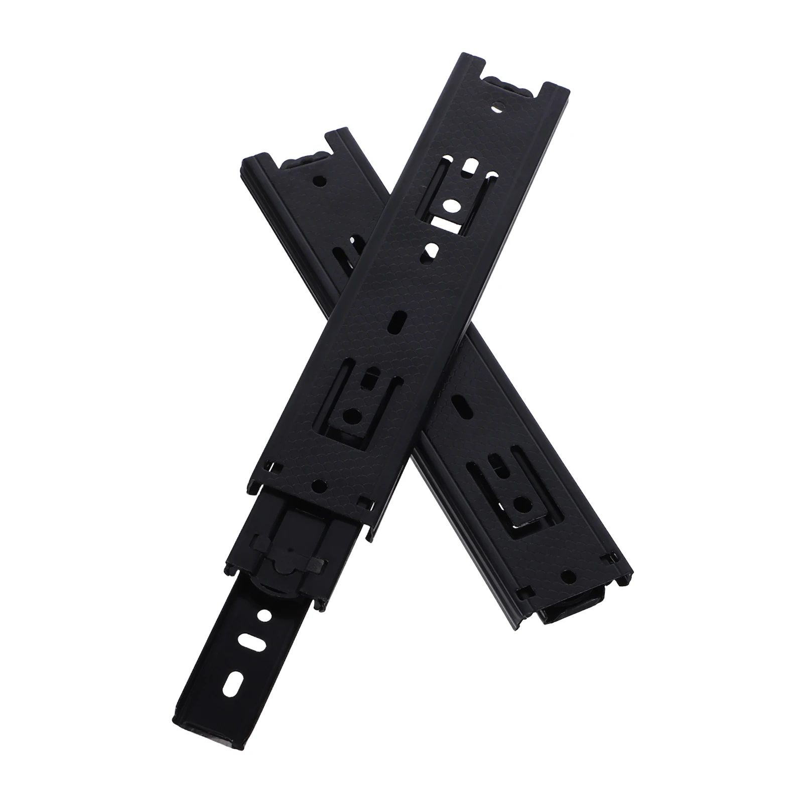 Slide Rail Drawer Slides Bottom Mount Detachable 3 Sections Damping Heavy Duty Cabinet Wardrobe
Slide Rail Drawer Slides Bottom Mount Detachable 3 Sections Damping Heavy Duty Cabinet Wardrobe