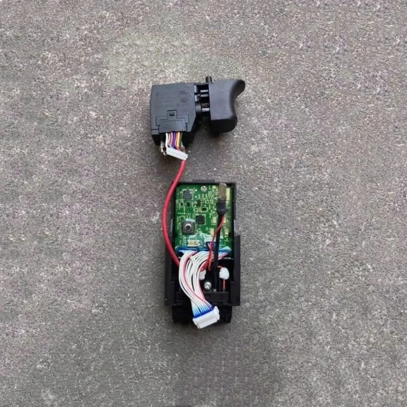 Original Switch Main Control Board For SID 4-A22 SID 18-A SIW 6AT-A22 21.6V Power Tool Switch Fittings
Original Switch Main Control Board For SID 4-A22 SID 18-A SIW 6AT-A22 21.6V Power Tool Switch Fittings