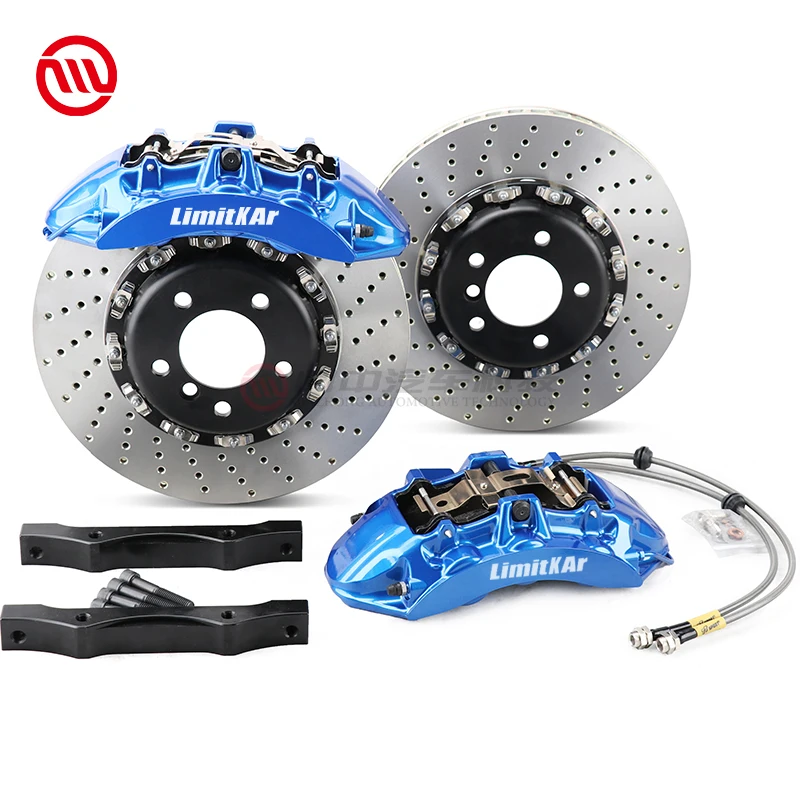 High Performance Brake Pad Brake Calipers CTSV6 6 Pot Kit For ToyotaVenza LandCruiser AGYA Alphard ALLEX Auris BREVIS FORTUNER
High Performance Brake Pad Brake Calipers CTSV6 6 Pot Kit For ToyotaVenza LandCruiser AGYA Alphard ALLEX Auris BREVIS FORTUNER