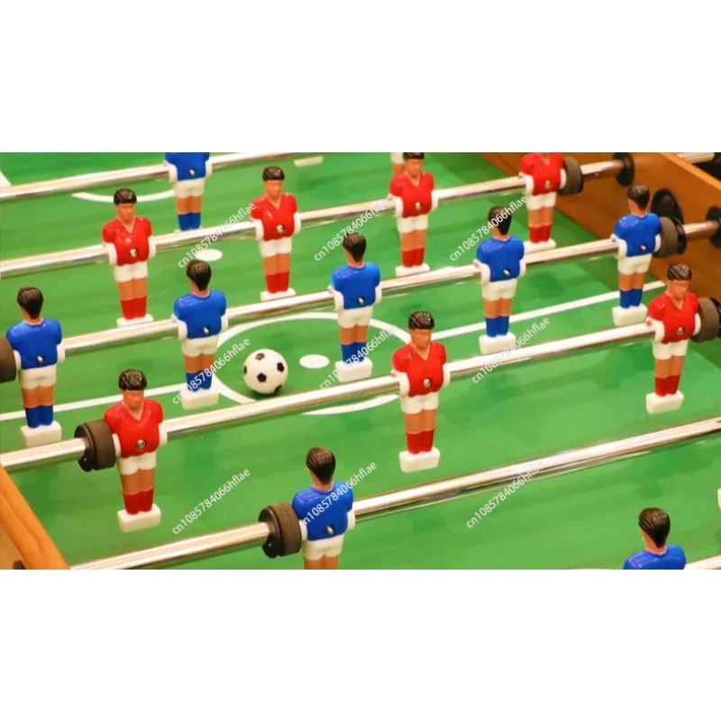 Table football machine Children's toys Table games Large double entertainment Parent-child games Interactive home football 1
Table football machine Children's toys Table games Large double entertainment Parent-child games Interactive home football 1