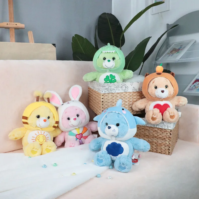 Новые 33 см Kawaii милые CareBears классические трансформационные украшения для кукольной комнаты детские подарки на день рождения рождественские подарки
Новые 33 см Kawaii милые CareBears классические трансформационные украшения для кукольной комнаты детские подарки на день рождения рождественские подарки