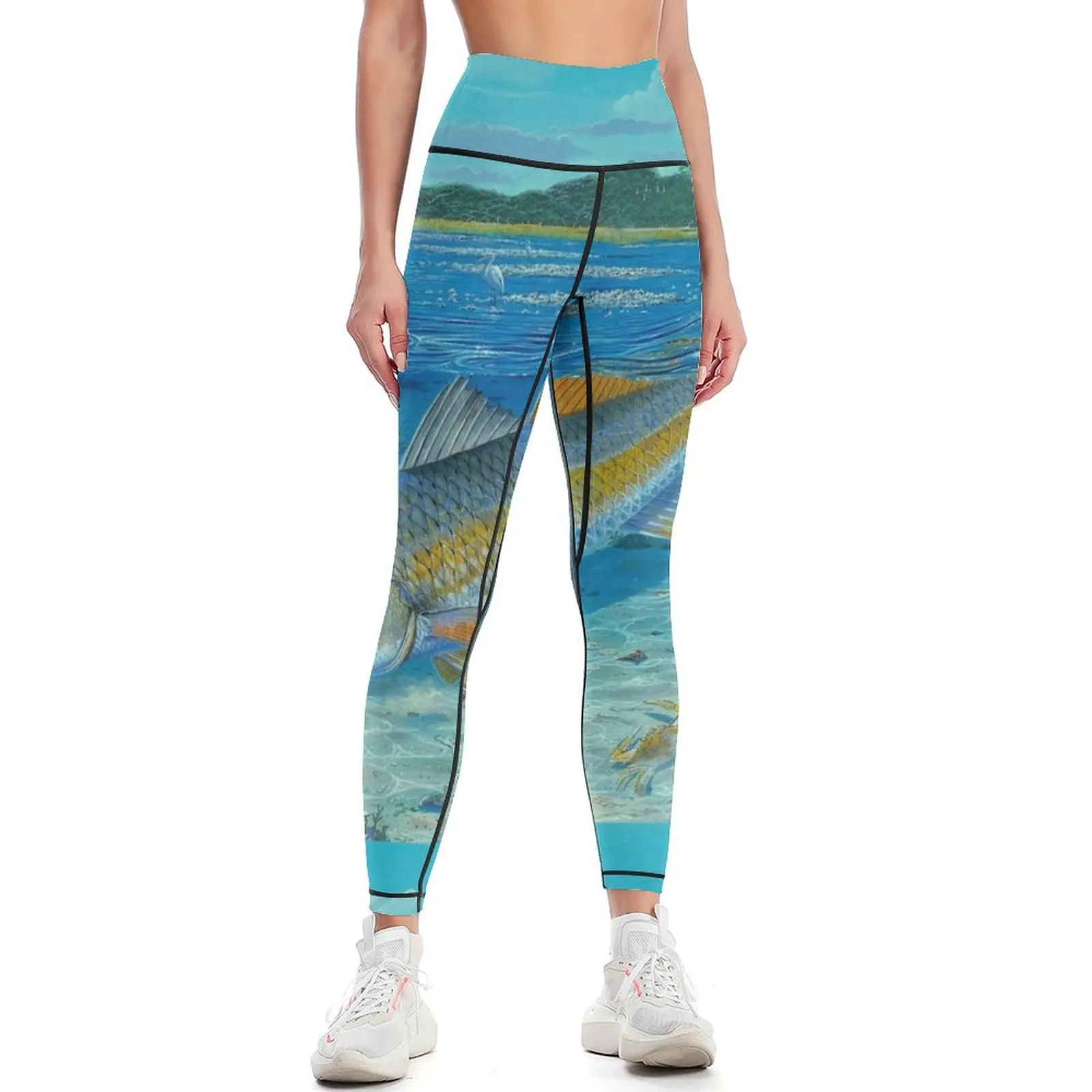 Redfish Creek Leggings gym pants push up tights for workout shorts sporty woman gym Womens Leggings
Redfish Creek Leggings gym pants push up tights for workout shorts sporty woman gym Womens Leggings