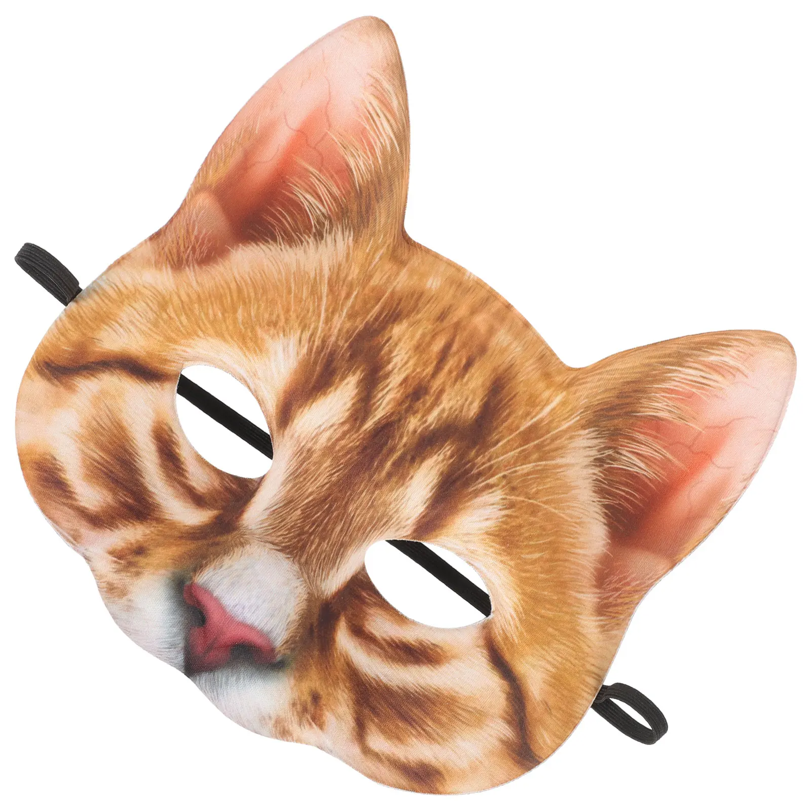 Cat Mask Masks Costumes Funny DIY Face Halloween for Adults Cosplay Masquerade Half Eyes Hat Child
Cat Mask Masks Costumes Funny DIY Face Halloween for Adults Cosplay Masquerade Half Eyes Hat Child