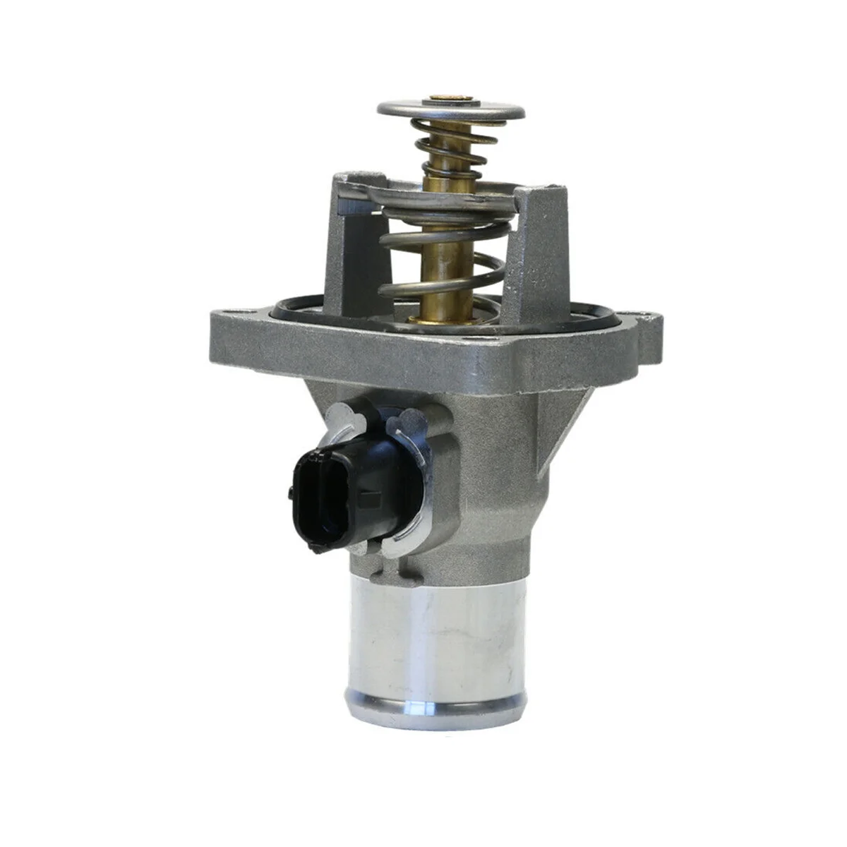 Car Thermostat & Coolant Assembly for Chevrolet Aveo Cruze Sonic Pontiac 1.6L 1.8L 96984104 55578419 55597008
Car Thermostat & Coolant Assembly for Chevrolet Aveo Cruze Sonic Pontiac 1.6L 1.8L 96984104 55578419 55597008