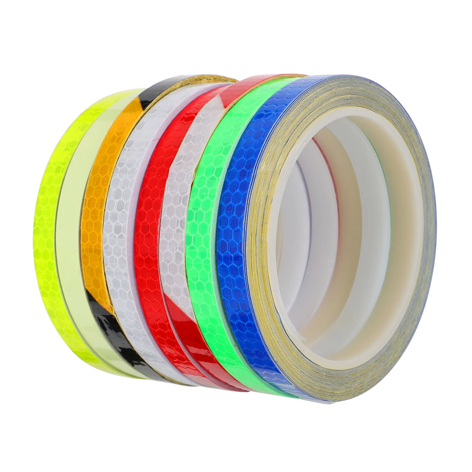 Bike Luminous Reflective Stickers Waterproof Glow Decals Mountain Bicycle Warning Strip Tape Noctilucence Supplies
Bike Luminous Reflective Stickers Waterproof Glow Decals Mountain Bicycle Warning Strip Tape Noctilucence Supplies