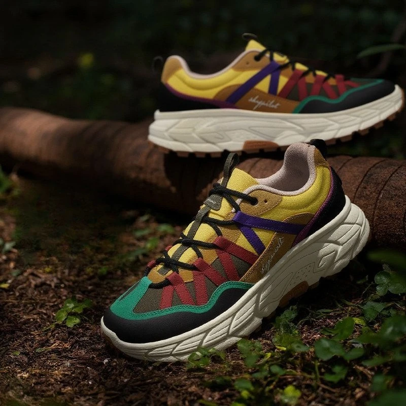 2026 New Trend Running Trainers Men Comfortable Sport Running Shoes Anti-Slip Outdoor Sports Shoes Wearable Walking Shoe Man
2026 New Trend Running Trainers Men Comfortable Sport Running Shoes Anti-Slip Outdoor Sports Shoes Wearable Walking Shoe Man