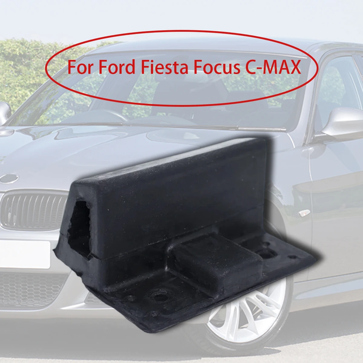 For Ford Fiesta Focus C-MAX Rear Boot Tailgate Bumper Stop Trunk Lid Cushion Rubber Silencer Pad Car Accessories Parts 1354972
For Ford Fiesta Focus C-MAX Rear Boot Tailgate Bumper Stop Trunk Lid Cushion Rubber Silencer Pad Car Accessories Parts 1354972