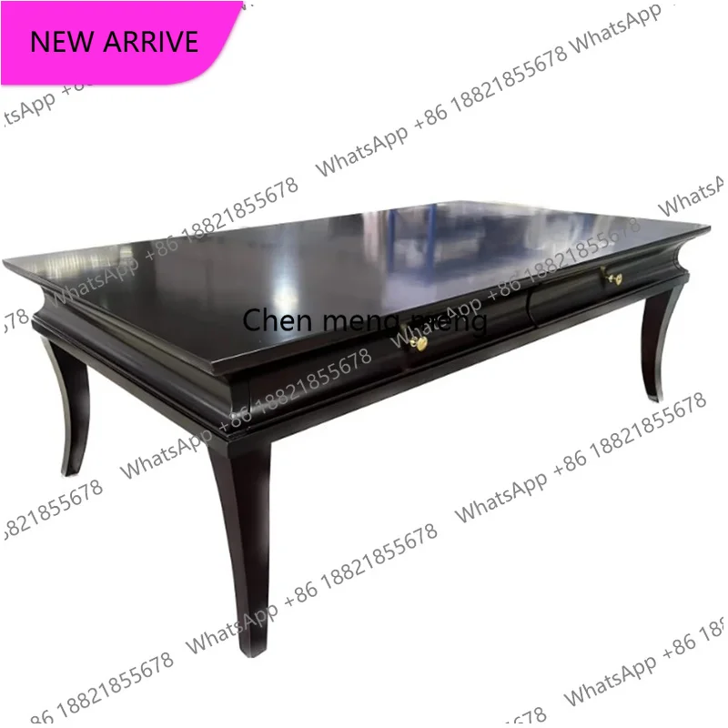 Minimalist Classic Coffee Table Nordic Trendy Elegant Luxury Coffee Table Aesthetic Unique Table Basse Living Room Furniture
Minimalist Classic Coffee Table Nordic Trendy Elegant Luxury Coffee Table Aesthetic Unique Table Basse Living Room Furniture