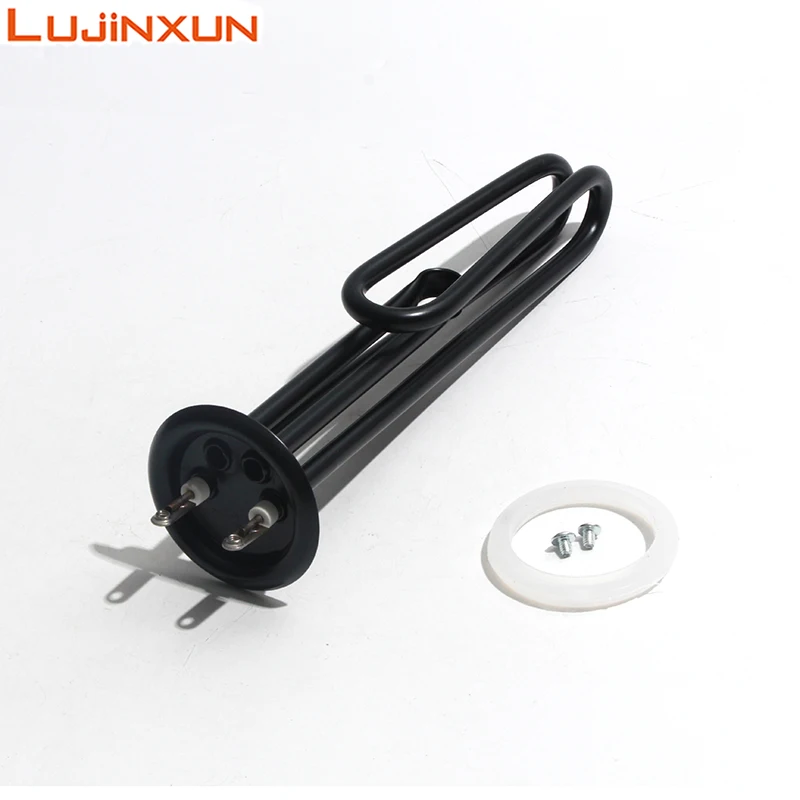 LUJINXUN 220V 3KW Waterproof Scale Heater Boiling Water Heating Element Flange/Disc 63mm
LUJINXUN 220V 3KW Waterproof Scale Heater Boiling Water Heating Element Flange/Disc 63mm