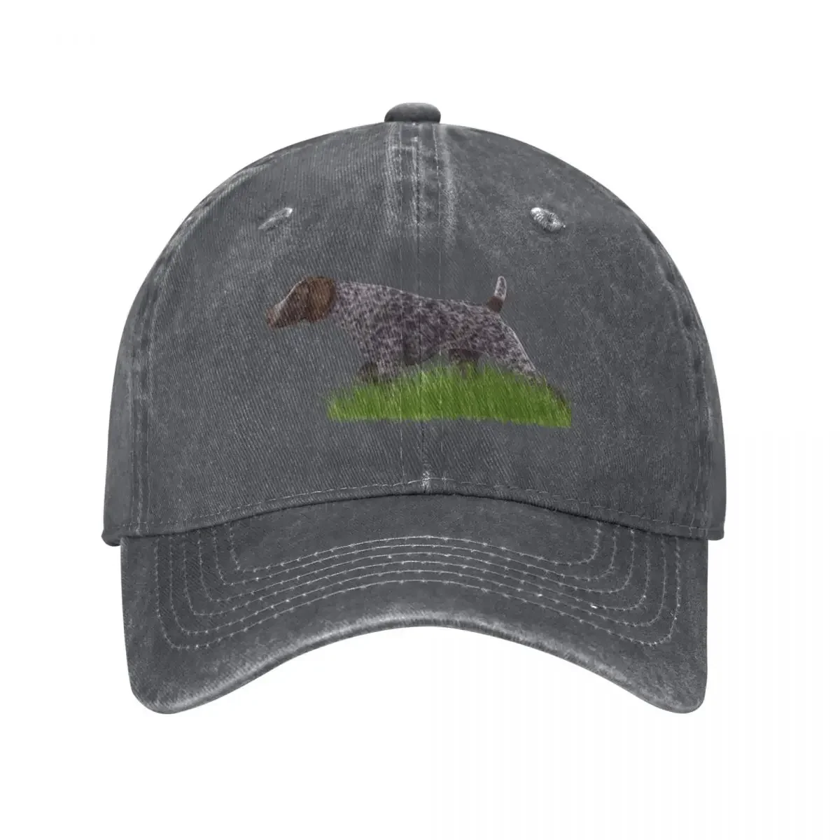 german short hair pointer on point (Jake) Baseball Cap luxury woman cap beach hat Ball Cap Sunscreen Girl Men's
german short hair pointer on point (Jake) Baseball Cap luxury woman cap beach hat Ball Cap Sunscreen Girl Men's