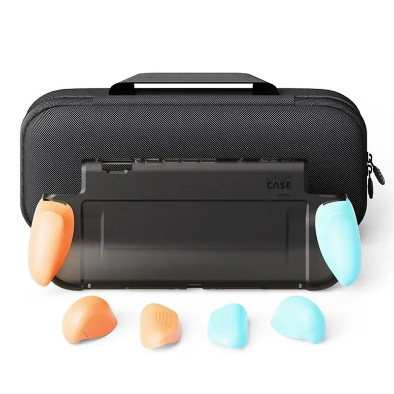 A33T-For Switch2 Case Dust-Proof Protective Shell+ Plastic Grip Cover Max Storage Bag For Switch2 Grip Case
A33T-For Switch2 Case Dust-Proof Protective Shell+ Plastic Grip Cover Max Storage Bag For Switch2 Grip Case