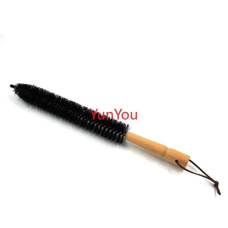 Hot selling pipe brush, inner wall pipe, range hood cleaning brush, pom pole chimney brush with wooden handle brush
Hot selling pipe brush, inner wall pipe, range hood cleaning brush, pom pole chimney brush with wooden handle brush