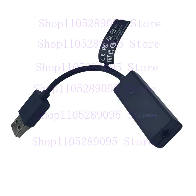 Gaming Headset USB Sound Card Adapter RC30-0323 For Razer BlackShark V2
Gaming Headset USB Sound Card Adapter RC30-0323 For Razer BlackShark V2
