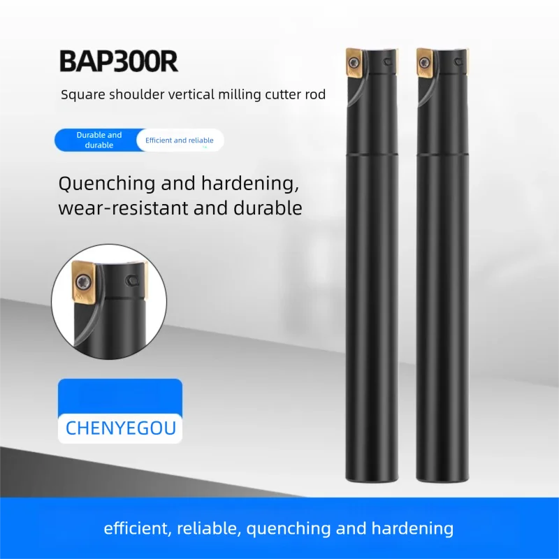 Chenyegou 120-200mm Bap300r carbide insert APMT1135
Chenyegou 120-200mm Bap300r carbide insert APMT1135