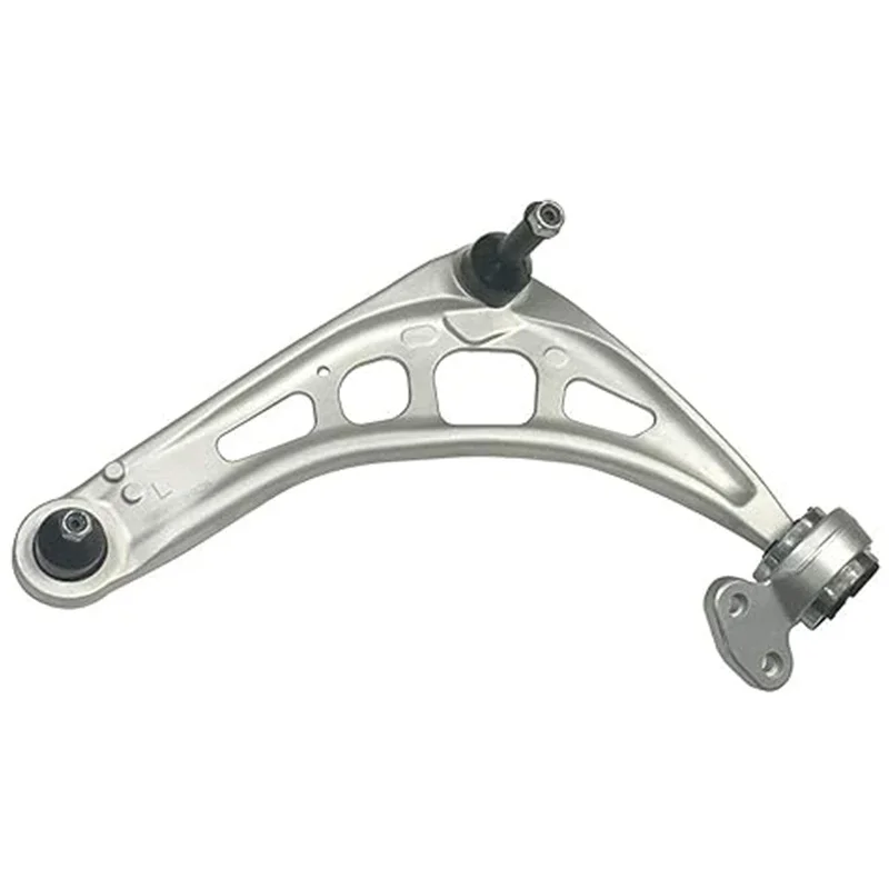 for E46 320I 2001-2005 Control Arm Kit - 31121094465 & 31126752717, High-Performance Suspension Arms
for E46 320I 2001-2005 Control Arm Kit - 31121094465 & 31126752717, High-Performance Suspension Arms