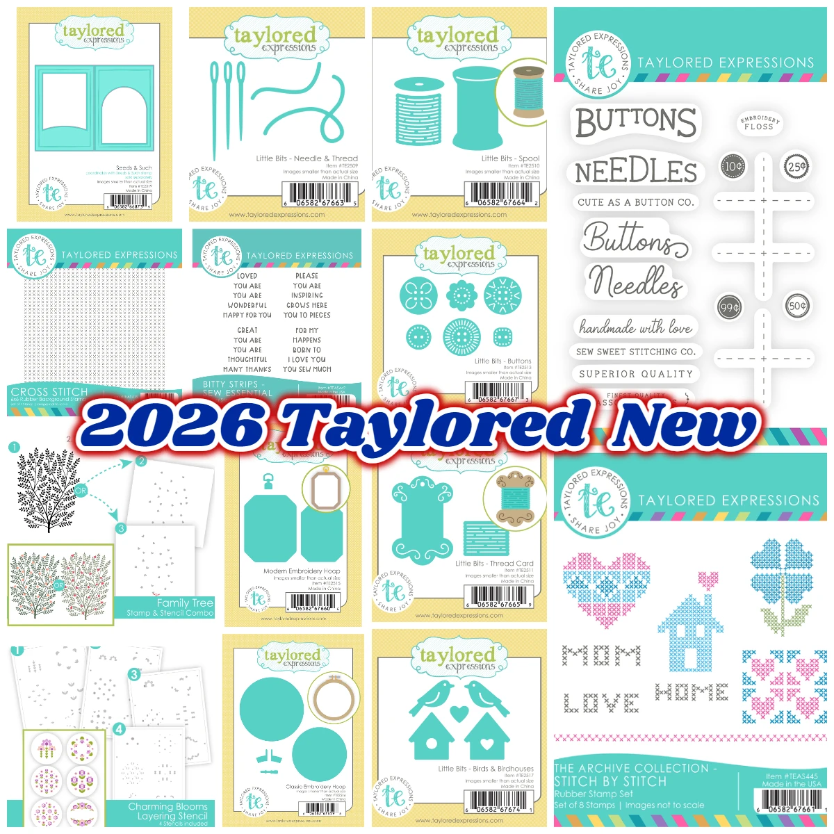 Seeds & Such - Sew Essential 2026 New Metal Cutting Dies Stamps Stencil Scrapbook Diary Decoration Embossing Diy Greeting Card
Seeds & Such - Sew Essential 2026 New Metal Cutting Dies Stamps Stencil Scrapbook Diary Decoration Embossing Diy Greeting Card