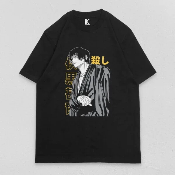 Remera de Toji Fushiguro V2Vintage Special Unisex T-shirt Anime Shirt,Soft Tee All Size
Remera de Toji Fushiguro V2Vintage Special Unisex T-shirt Anime Shirt,Soft Tee All Size