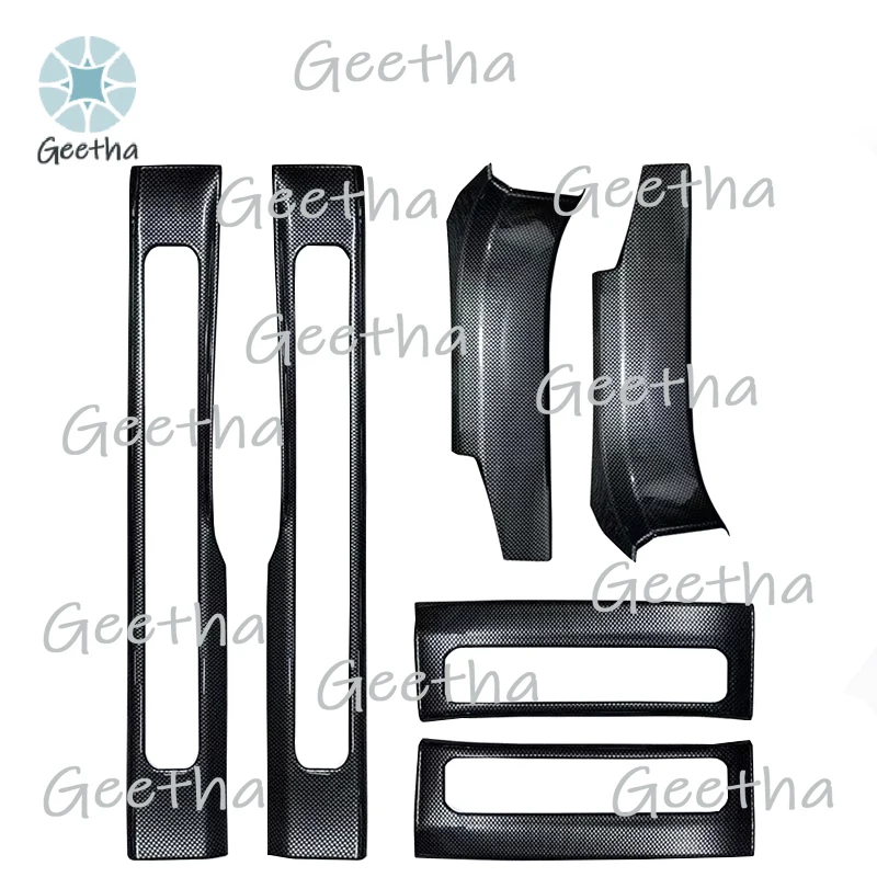 For New Products Water Carbon Interior Car Parts For G Class W463a W464 Four Door Threshold B-pillar Lights Tailgate Sticker
For New Products Water Carbon Interior Car Parts For G Class W463a W464 Four Door Threshold B-pillar Lights Tailgate Sticker