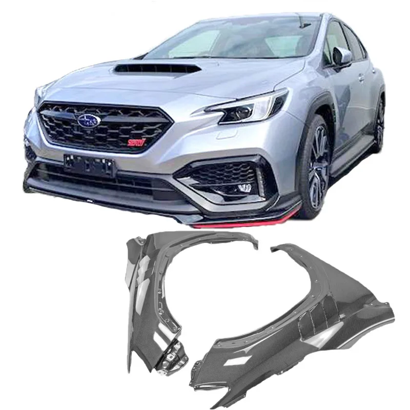 For Subaru Subaru VBH WRX S4 Carbon Fiber Open Front Fender EPA Head Sand Board Auto Parts Body Kit
For Subaru Subaru VBH WRX S4 Carbon Fiber Open Front Fender EPA Head Sand Board Auto Parts Body Kit
