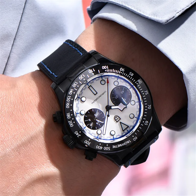 2026 New Men's Watches PAGANI DESIGN Luxury Quartz Wristwatches Speed Chronograph Watch For Men AR Sapphire Waterproof 100M 1822
2026 New Men's Watches PAGANI DESIGN Luxury Quartz Wristwatches Speed Chronograph Watch For Men AR Sapphire Waterproof 100M 1822