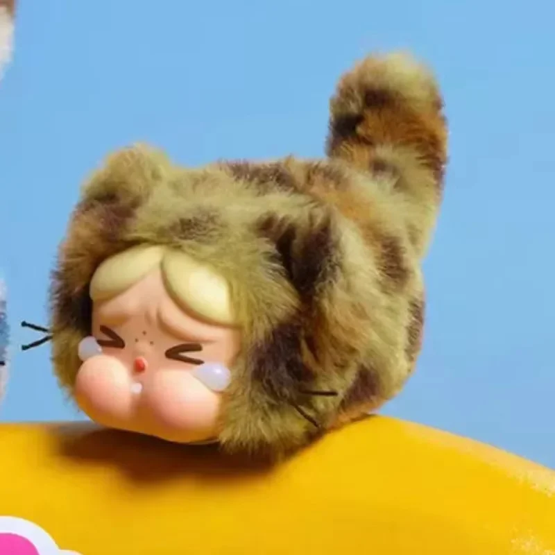 CRYBABY Wild but Cutie Series Blind Box Guess Bag Mystery Box Toys Doll Cute Anime Figure Desktop Ornaments Gift 
CRYBABY Wild but Cutie Series Blind Box Guess Bag Mystery Box Toys Doll Cute Anime Figure Desktop Ornaments Gift