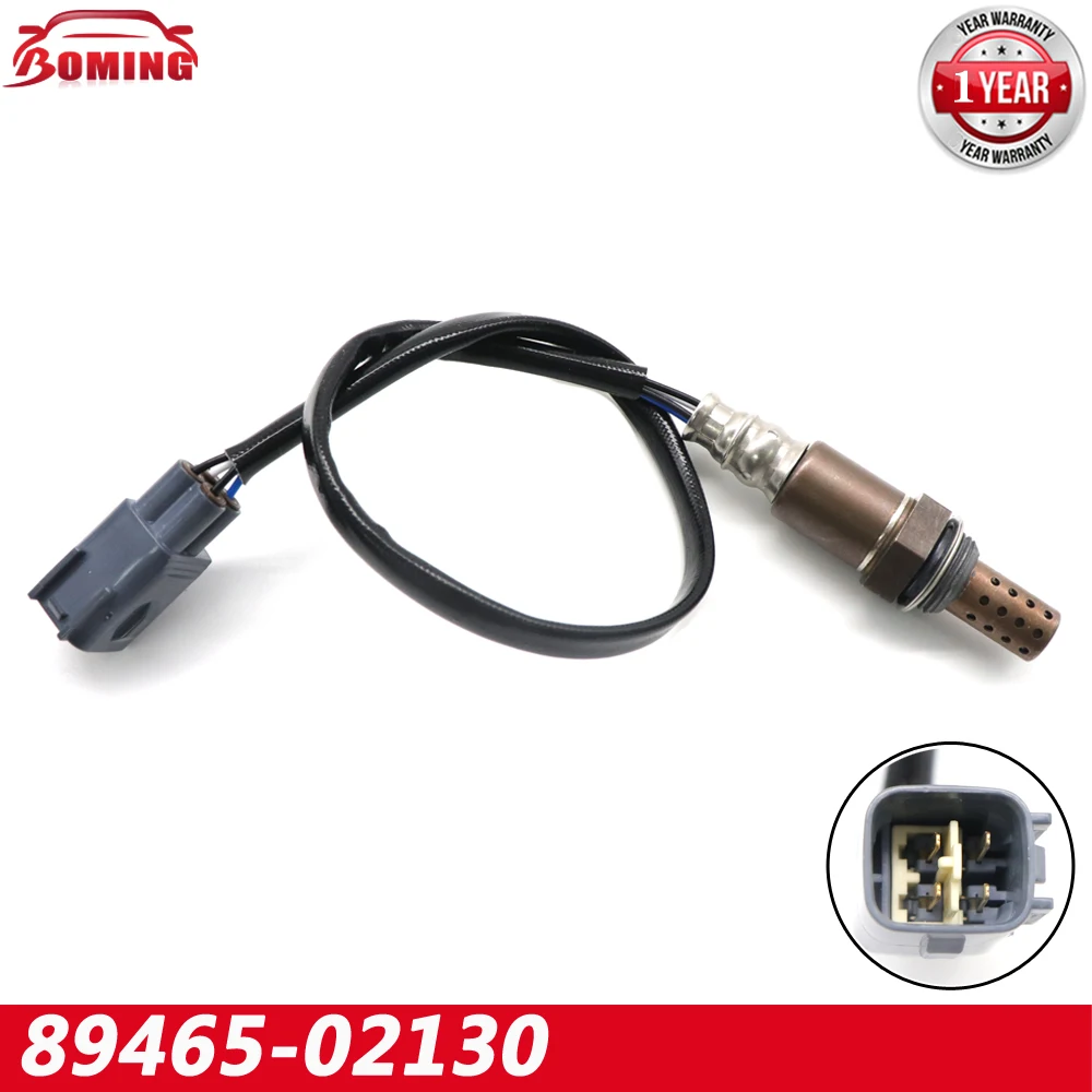 89465-02130 NEW Air Fuel Ratio Lambda O2 Oxygen Sensor For Toyota Carina E For Corolla Land Cruiser Lexcen Matrix 1992-2009
89465-02130 NEW Air Fuel Ratio Lambda O2 Oxygen Sensor For Toyota Carina E For Corolla Land Cruiser Lexcen Matrix 1992-2009